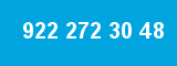 922 272 30 48
